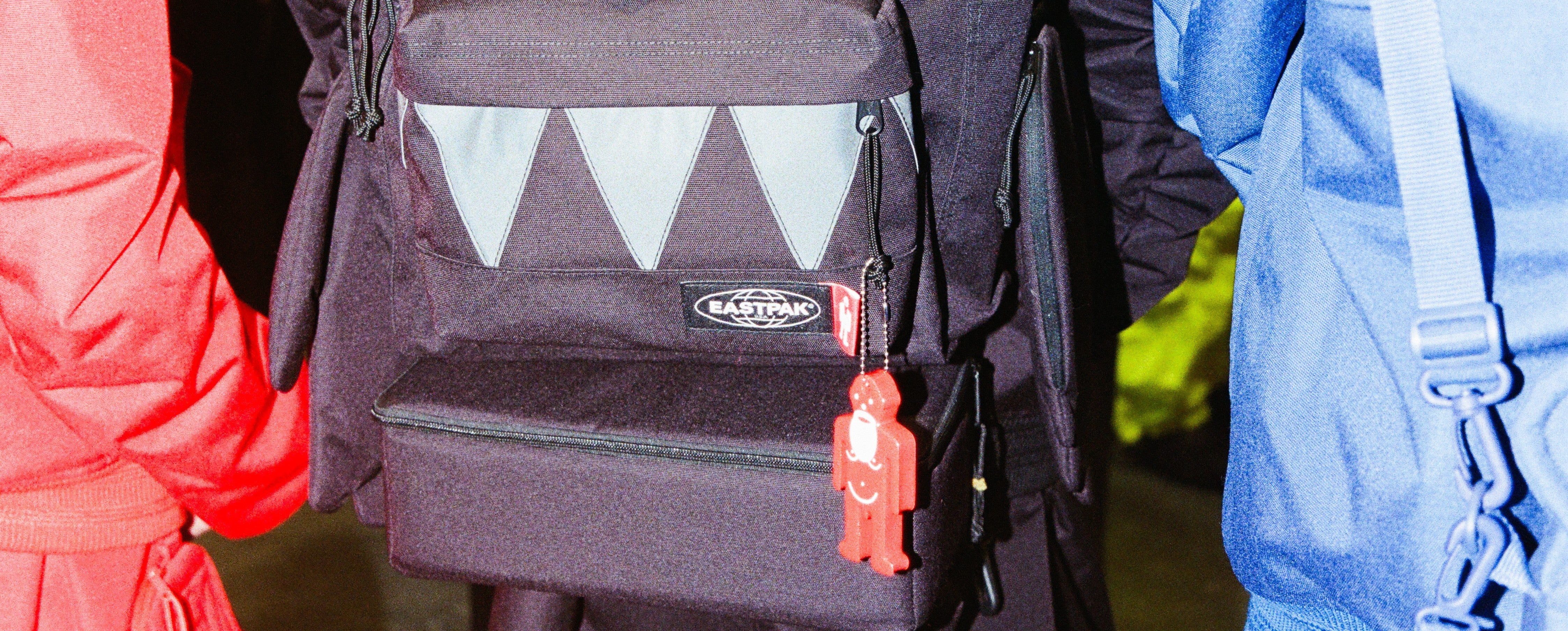Walter Van Beirendonck x Eastpak