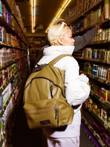Eastpak backpack
