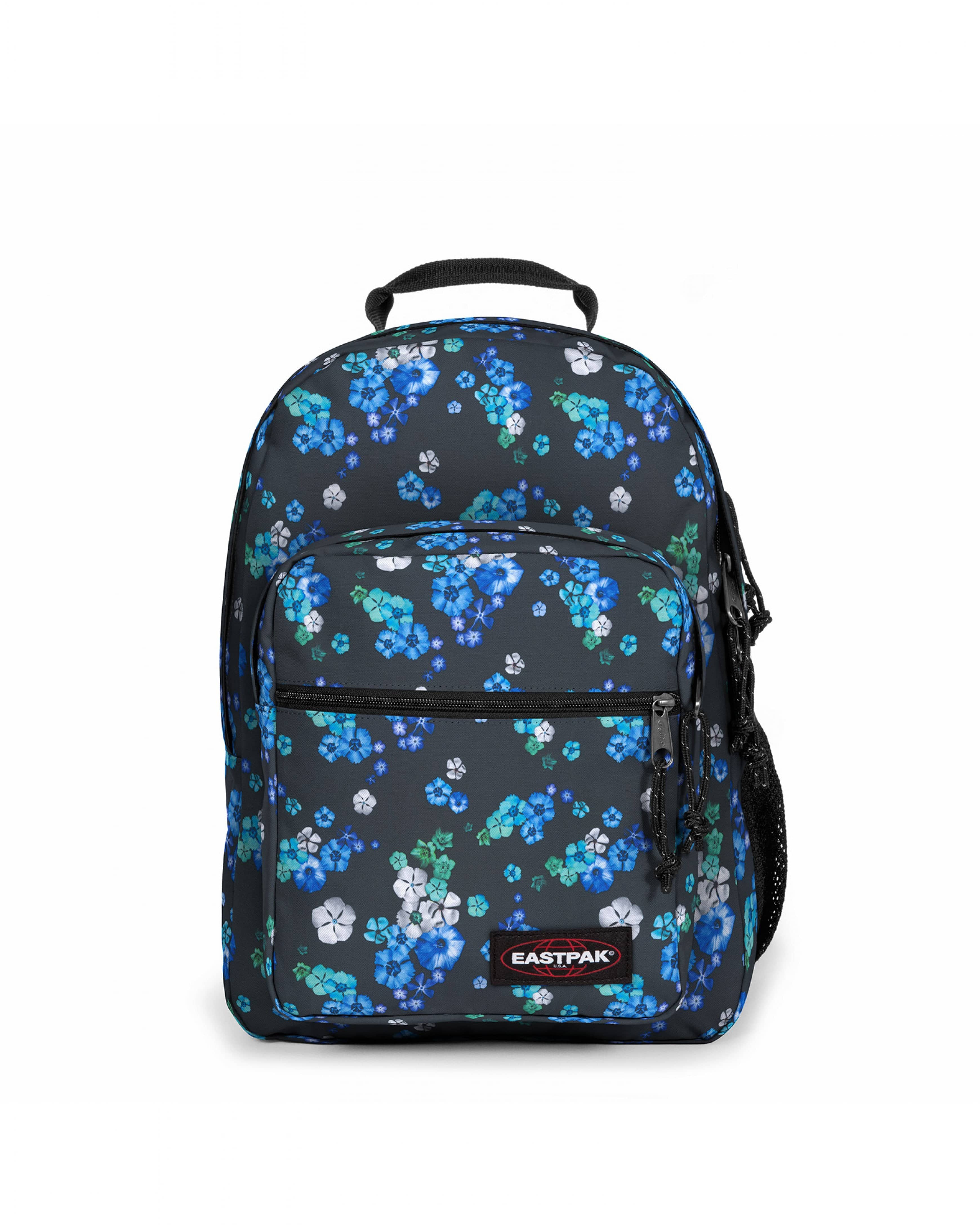 00s EASTPAK　リュック　ターコイズブルー　希少　y2k archive MORIUS FLORAL BLOOM BLACK | Eastpak