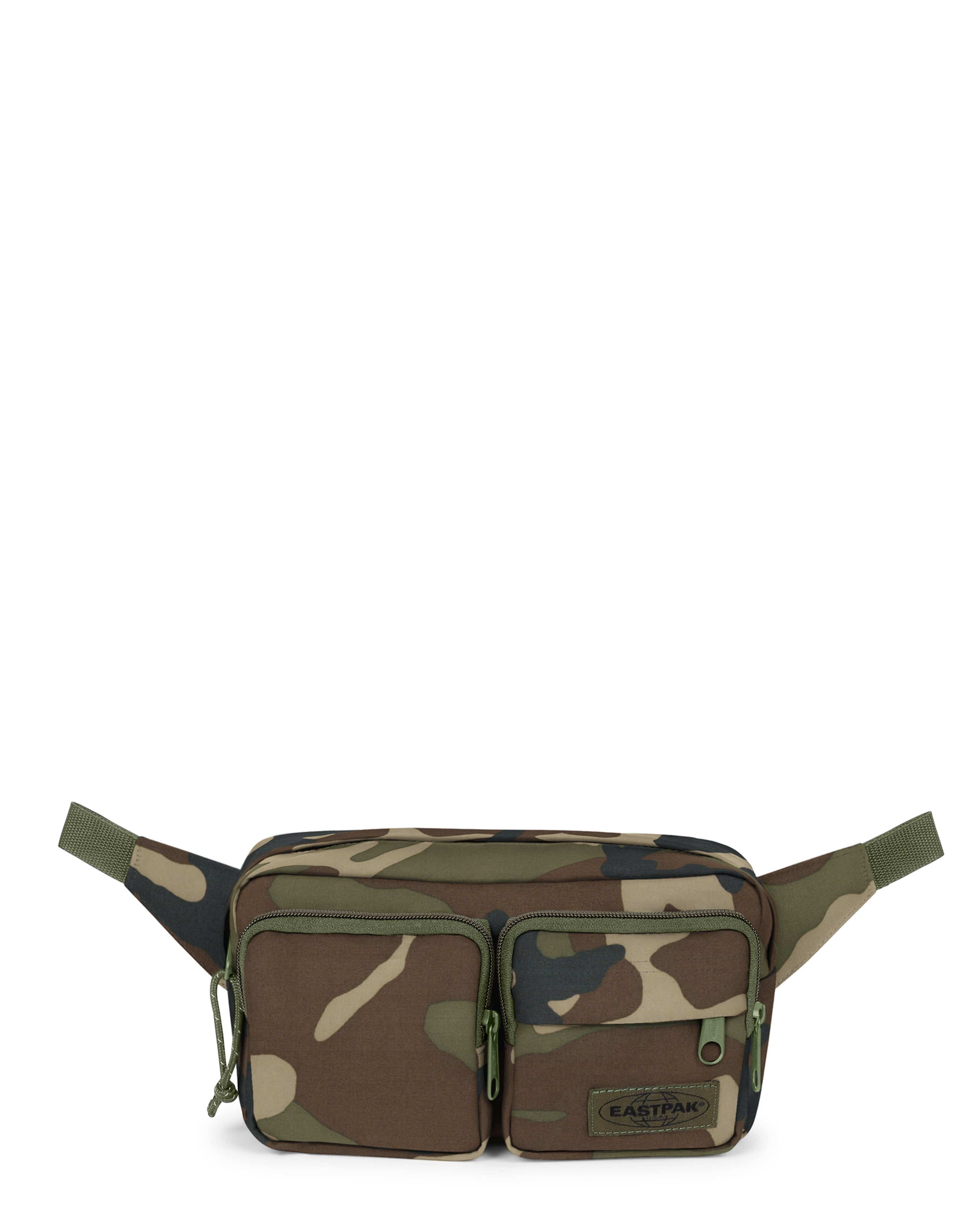 DOUBLE CROSSBODY CAMO | Eastpak