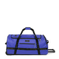 DUFFEL PACK WHEEL M TARP BLUE