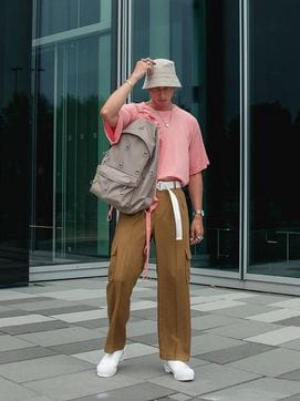 Eastpak backpack