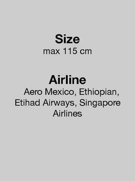 Max 115 cm