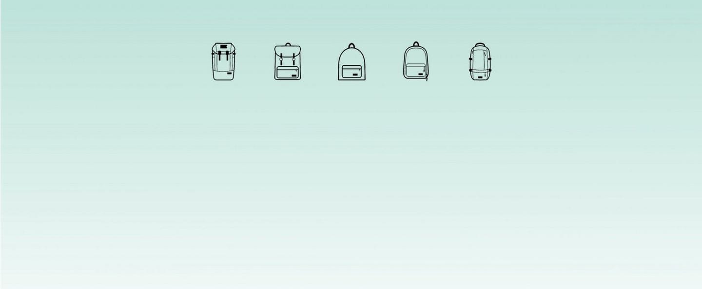 How to care for your bags