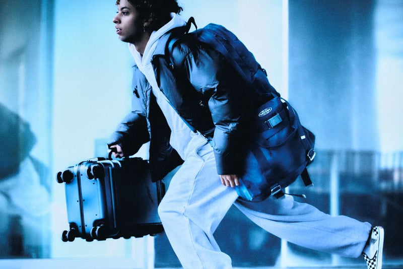 Dime MTL x Eastpak