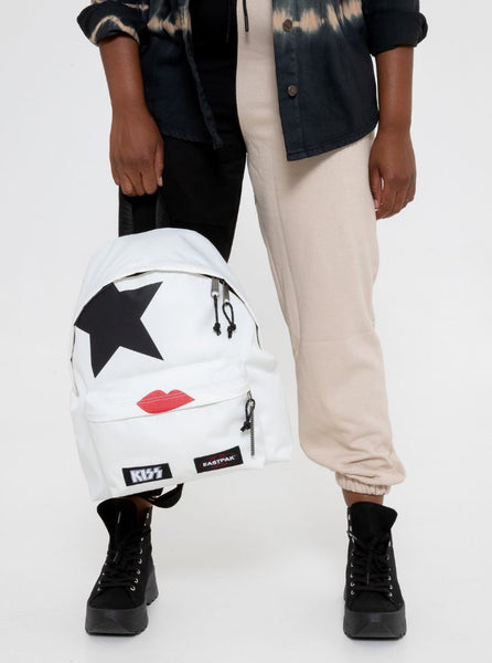 Kiss and Eastpak Collaboration