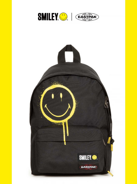 Smiley® and Eastpak Collaboration