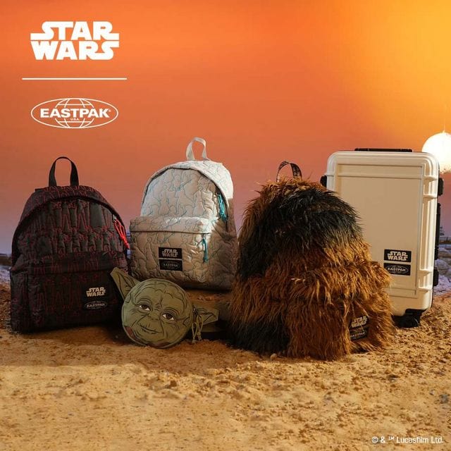 Collaborations | Artist Collaborations & More | Eastpak