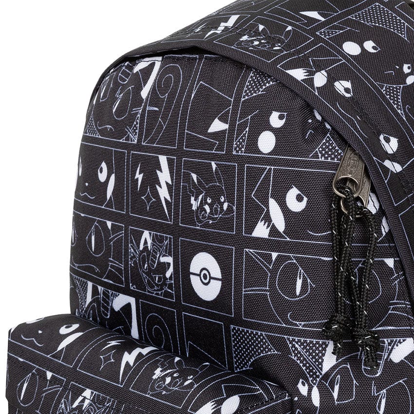 ORBIT POKEMON BLACK | Eastpak