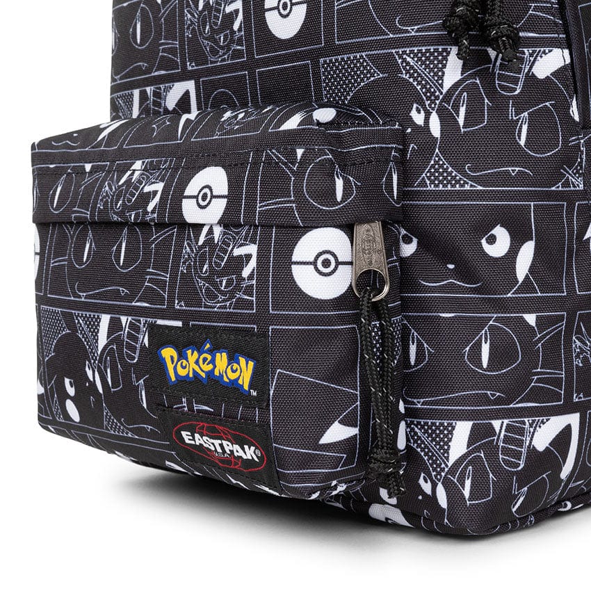 ORBIT POKEMON BLACK | Eastpak