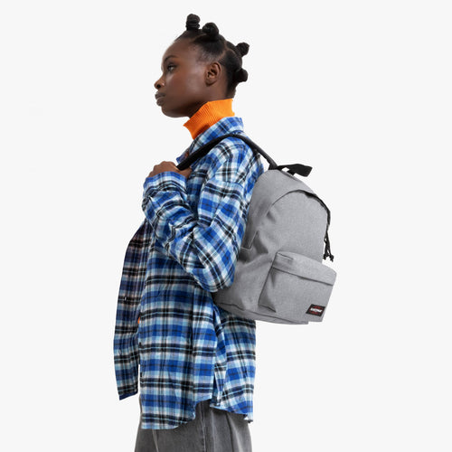 Orbit XS Mini Backpack Sunday Grey - Female model