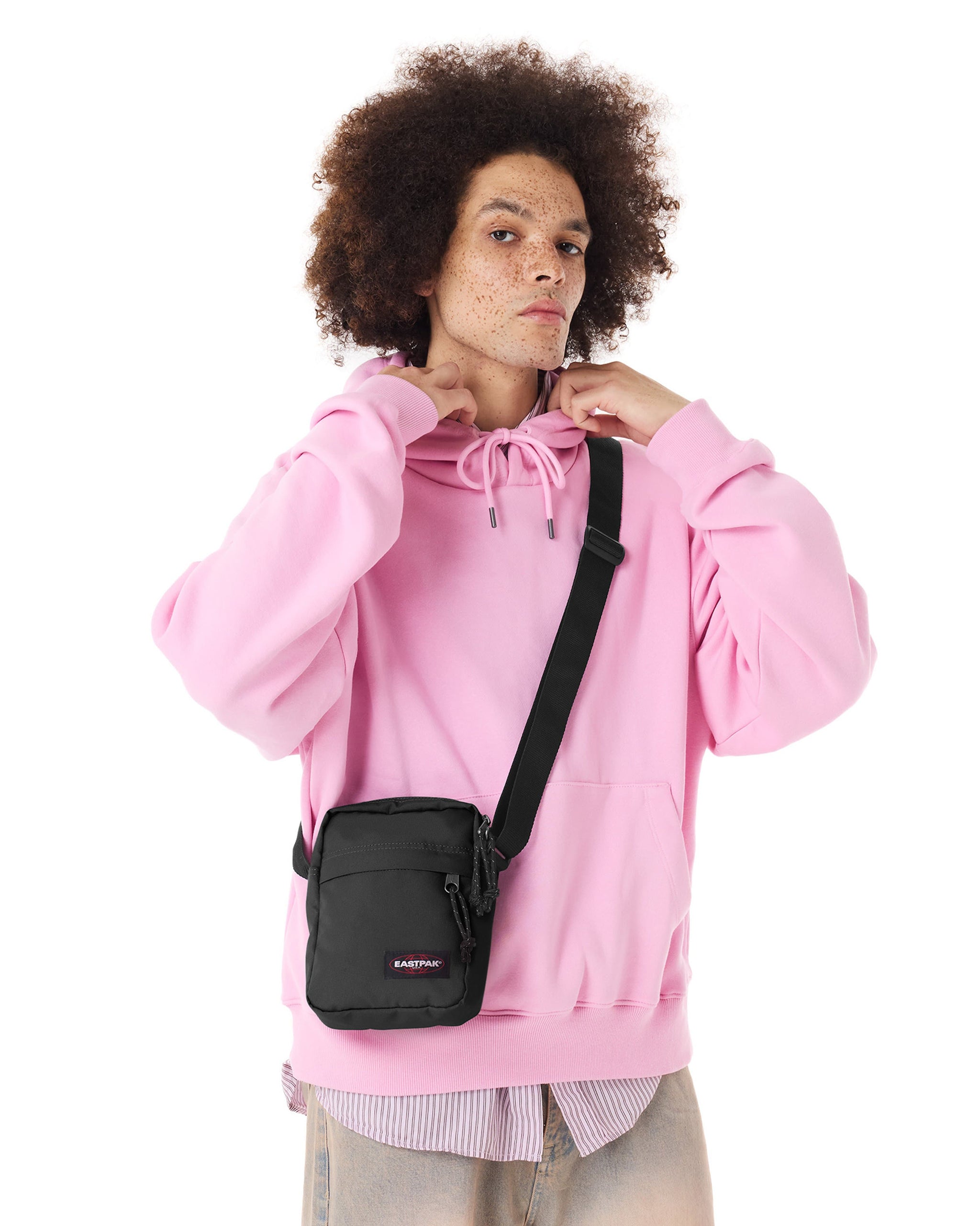 The One Black | Crossbody Bag | Eastpak