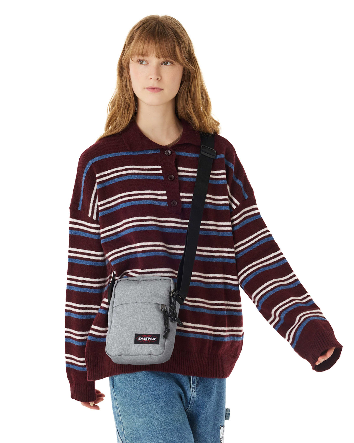 Eastpak THE ONE Sunday Grey  - 2