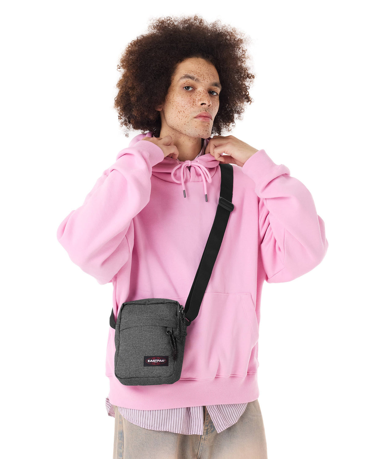 Eastpak THE ONE Black Denim  - 7