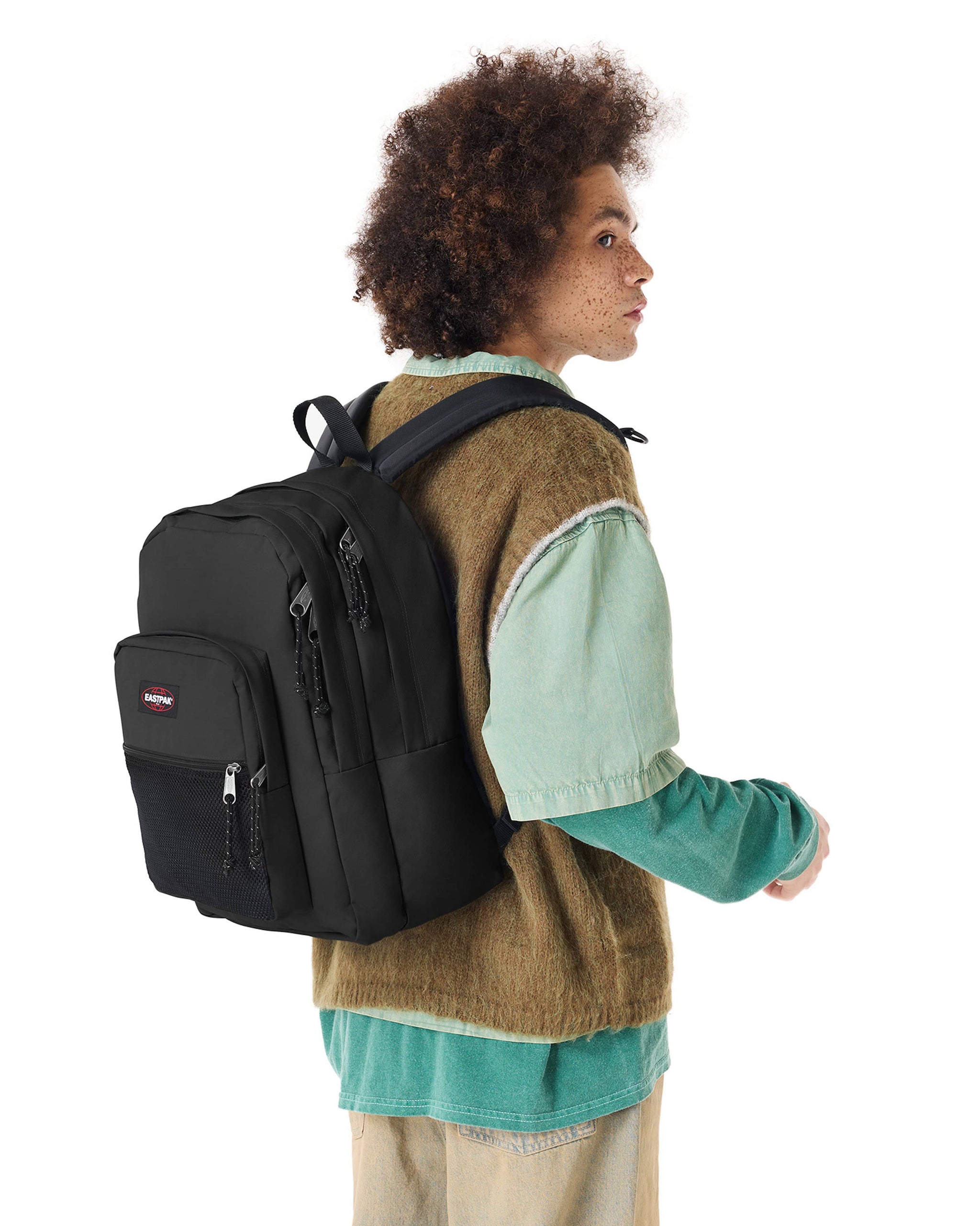 PINNACLE BLACK | Eastpak