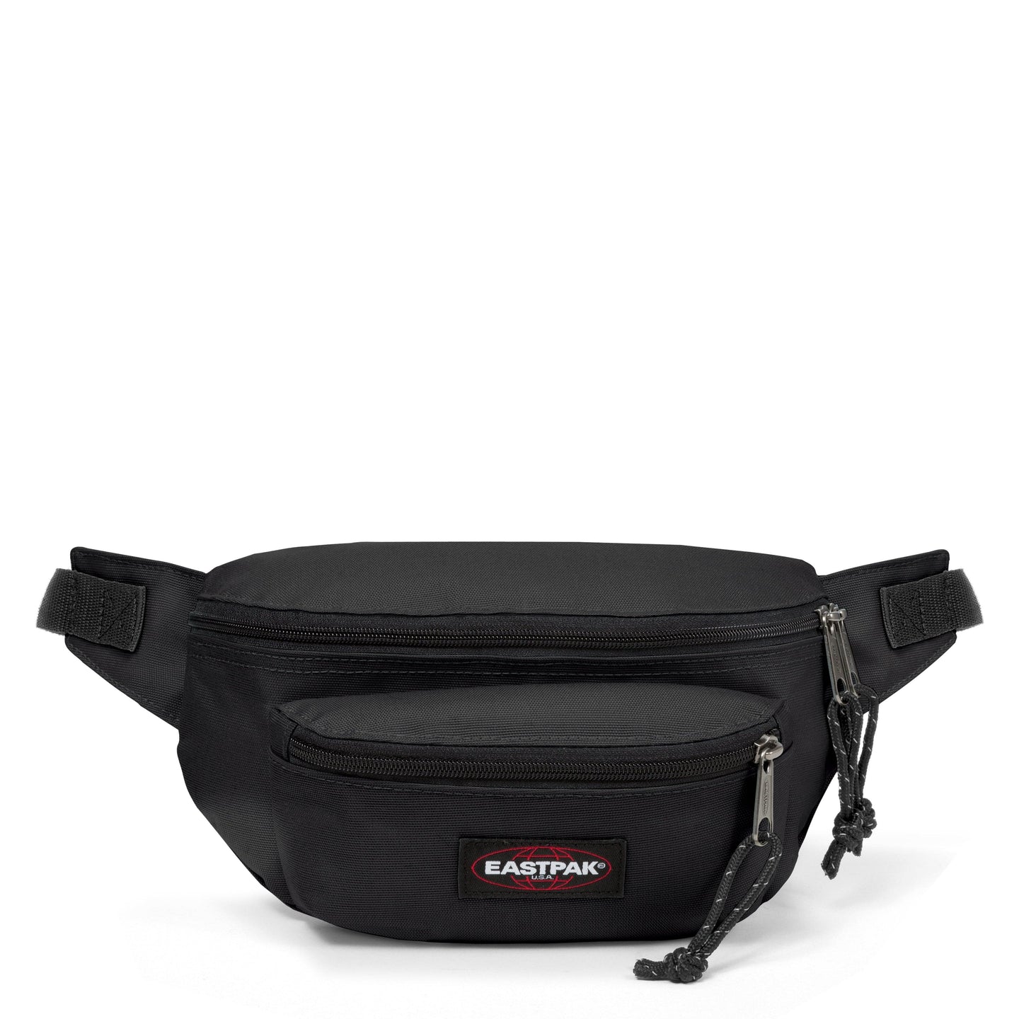 Doggy Bag Black Front View