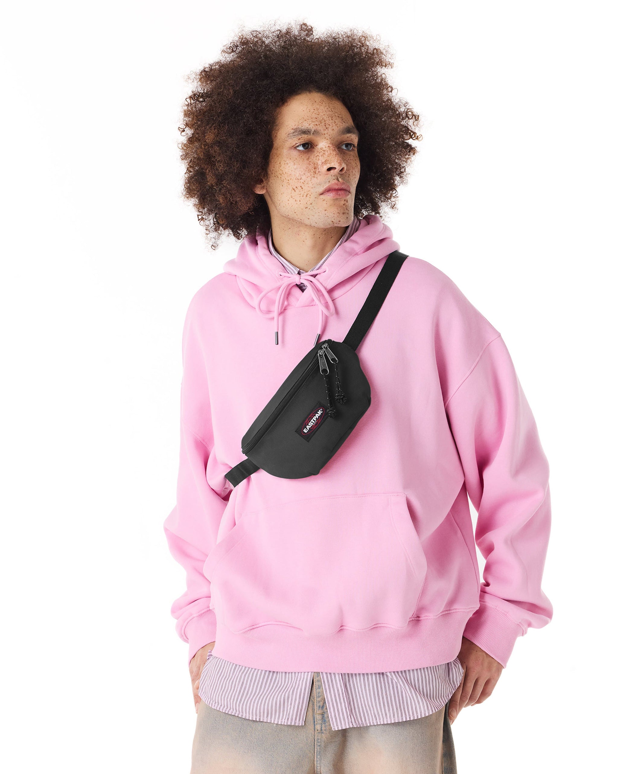 Springer Black | Fanny Pack | Eastpak
