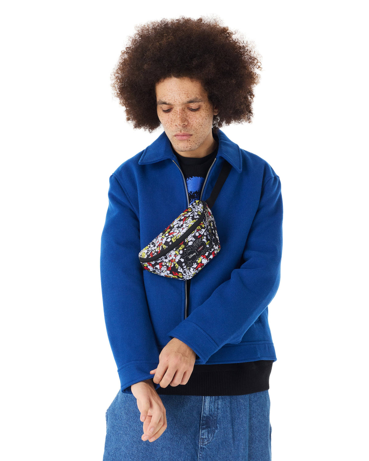 Eastpak SPRINGER Mickey Print  - 2