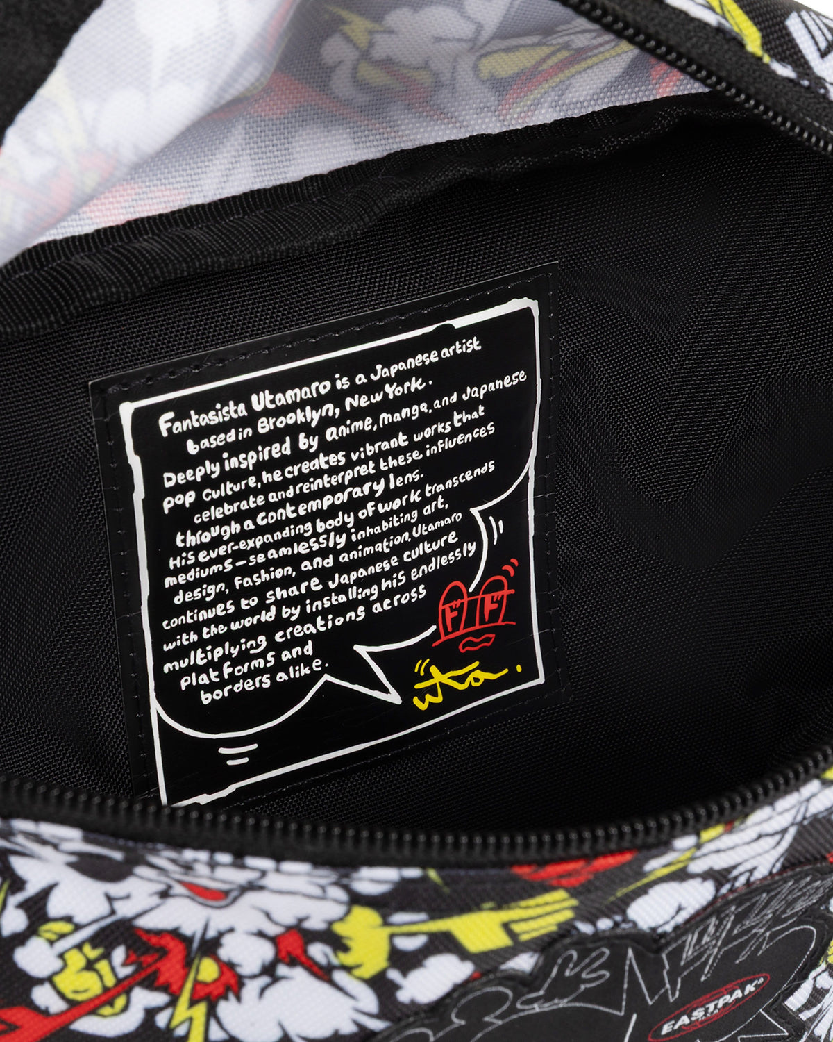 Eastpak SPRINGER Mickey Print  - 5