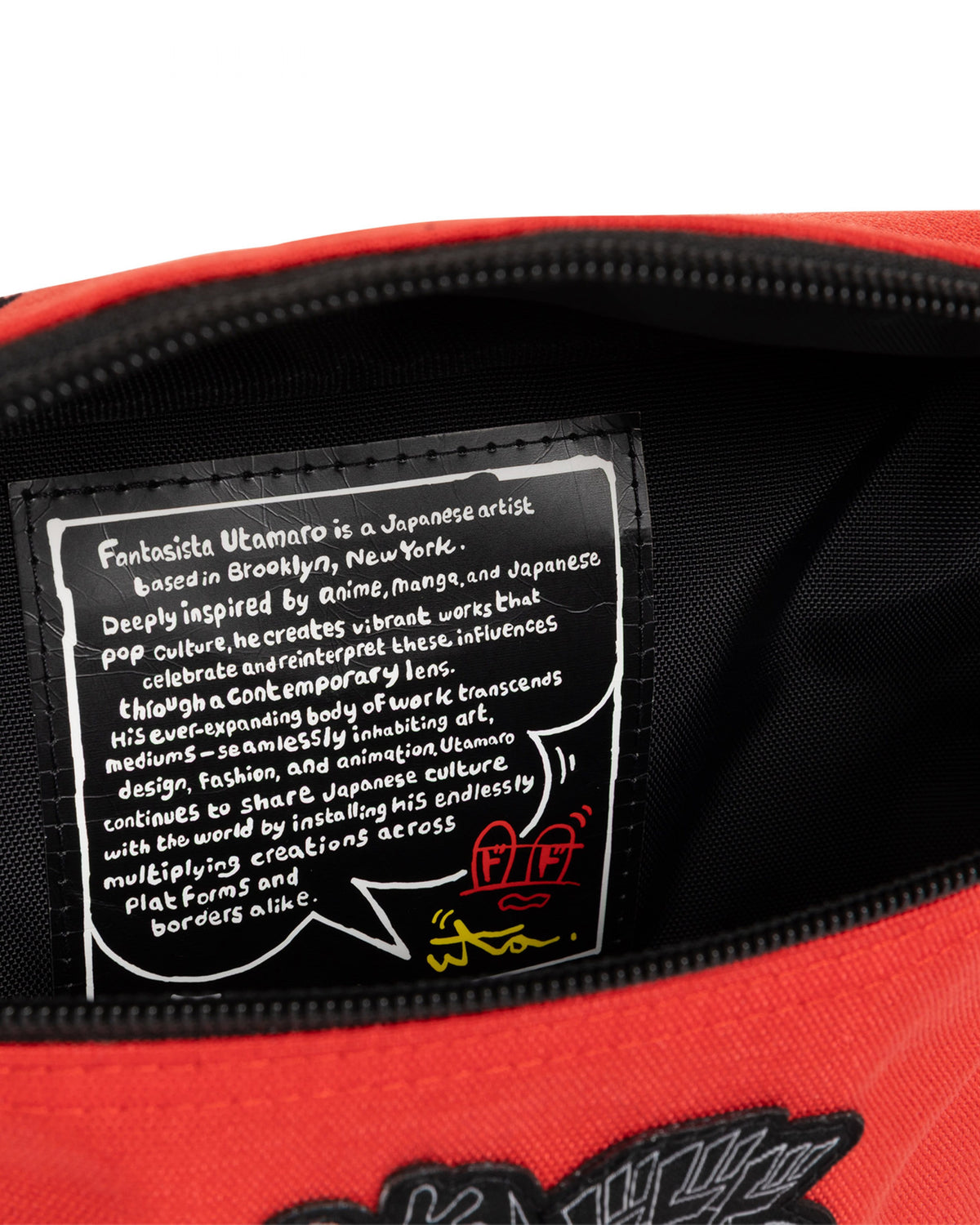 Eastpak SPRINGER Mickey Patch  - 5