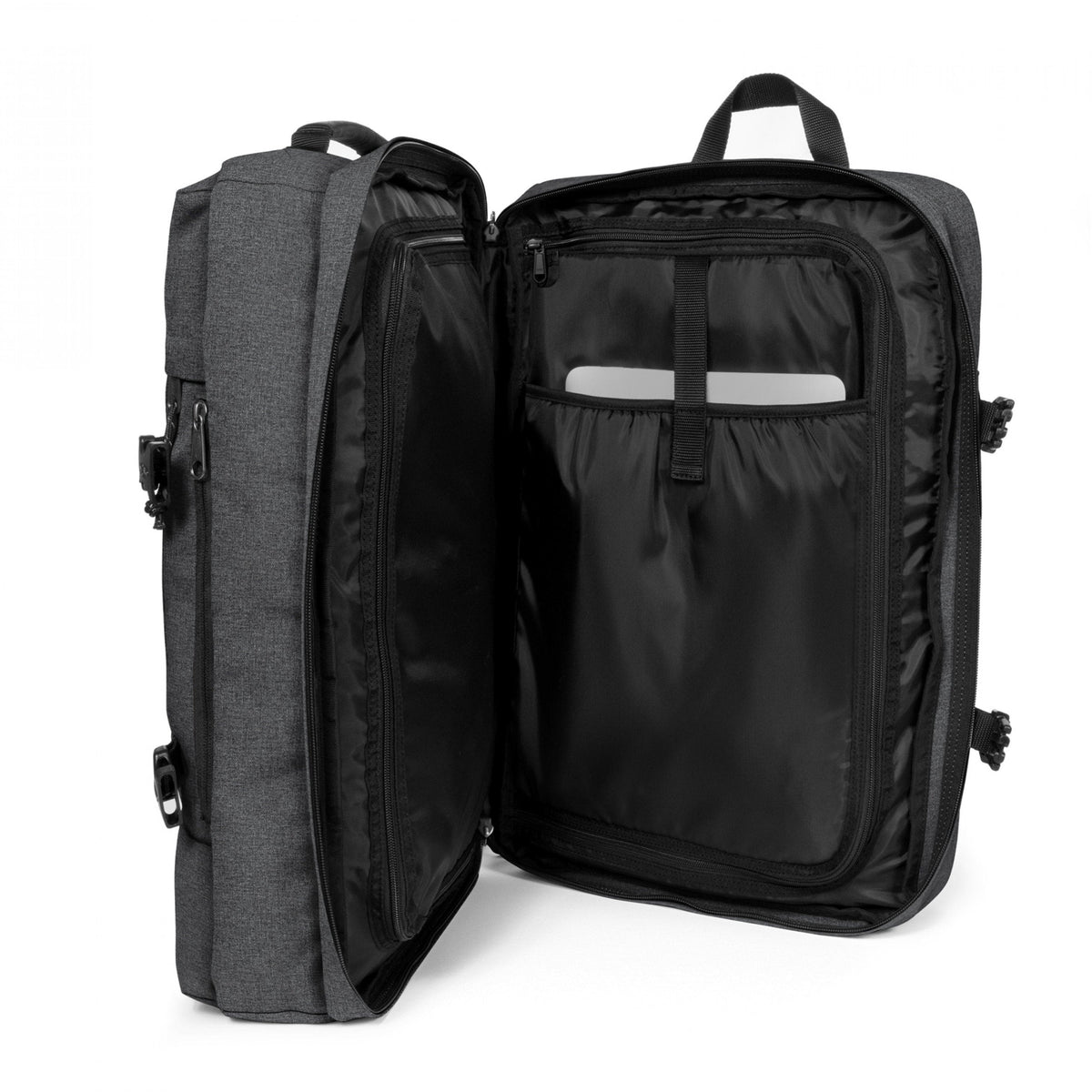 Eastpak TRAVELPACK Black Denim  - 3
