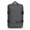 Travelpack Black Denim Front View