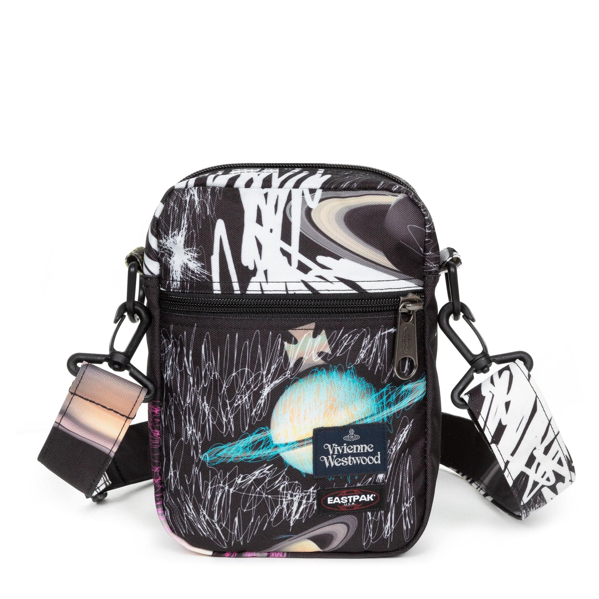 The One Vivienne Westwood Planet's Print | Eastpak