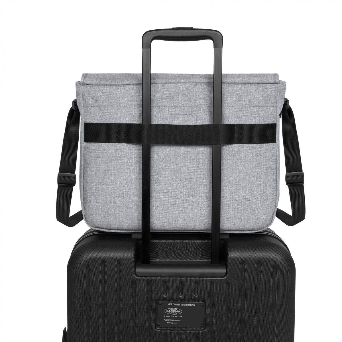 Eastpak DELEGATE + Sunday Grey  - 7