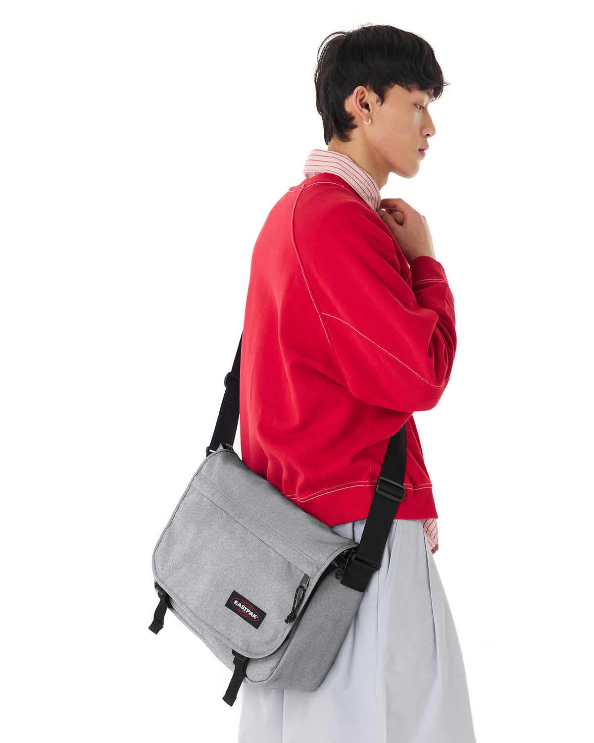 Eastpak DELEGATE + Sunday Grey  - 2