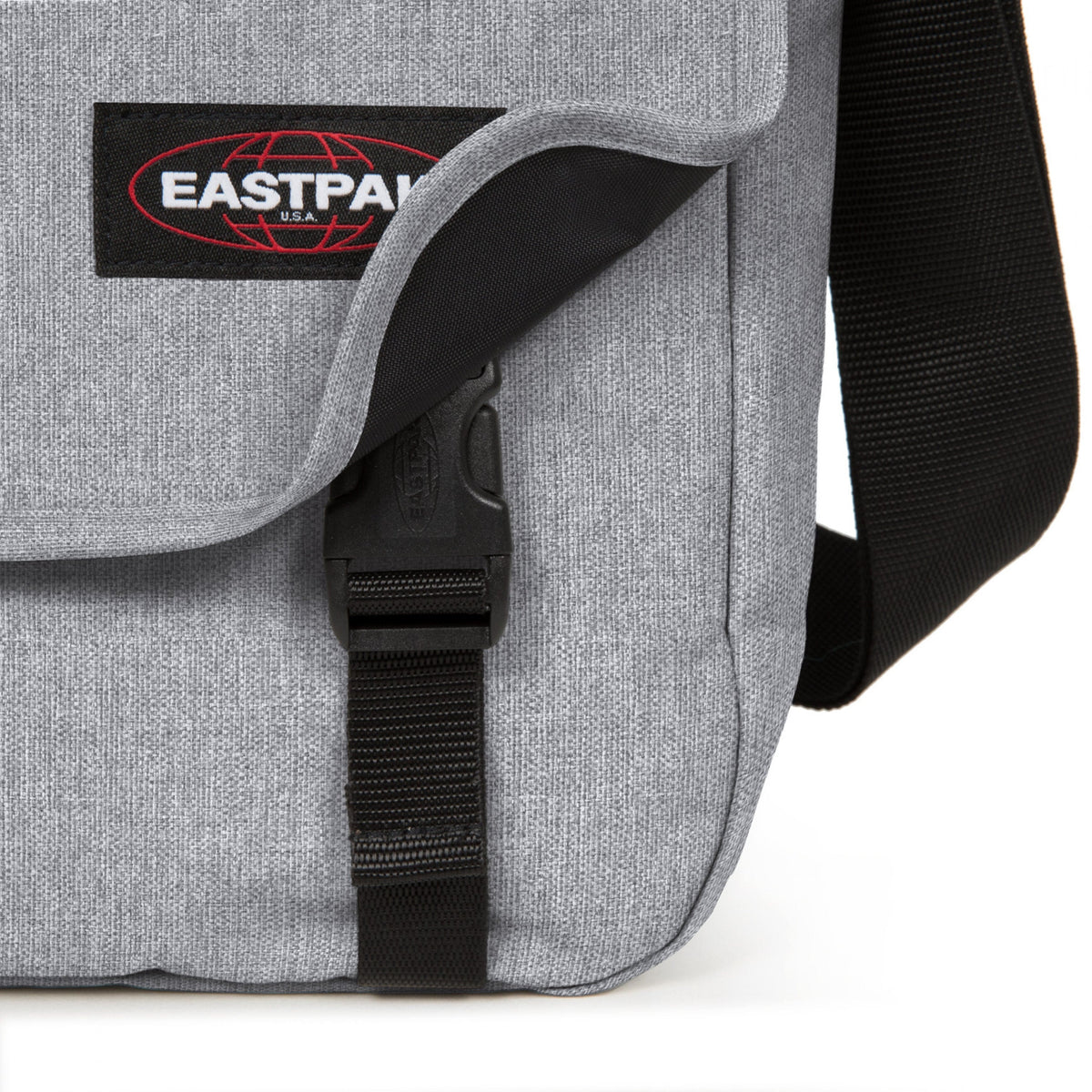 Eastpak DELEGATE + Sunday Grey  - 6