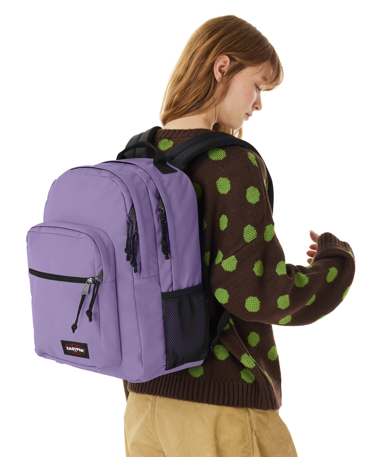 Eastpak MORIUS Dahlia Purple  - 2