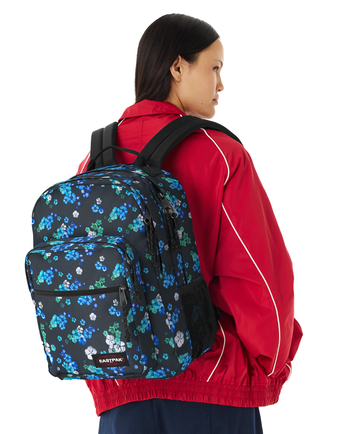 Eastpak MORIUS Floral Bloom Black  - 2