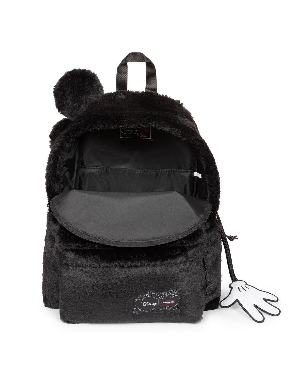 PADDED PAK'R Mickey Fuzzy - 3