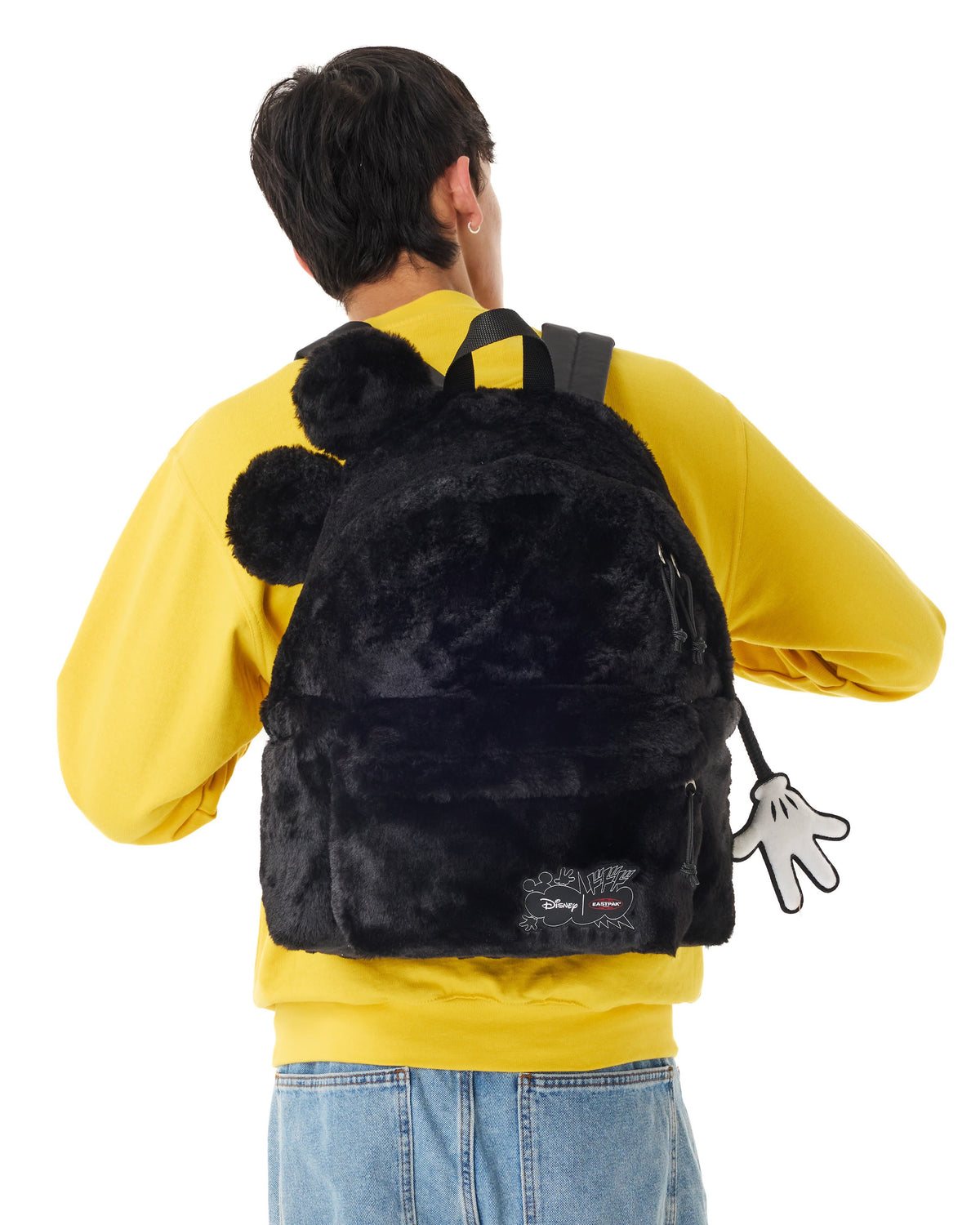 PADDED PAK'R Mickey Fuzzy - 2