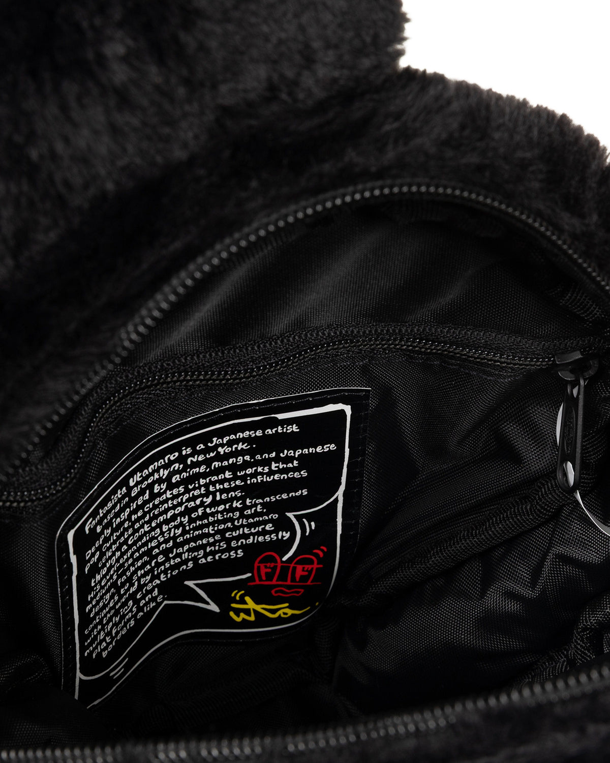 Eastpak ADA Mickey Fuzzy  - 5
