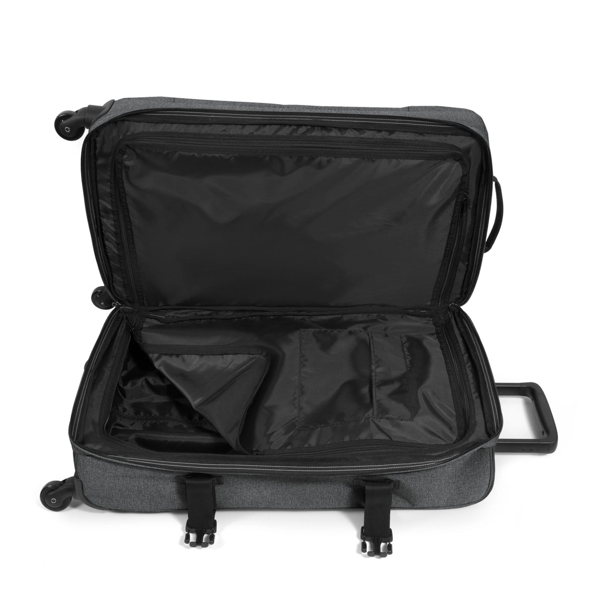 Eastpak TRANS4 M Black Denim  - 4