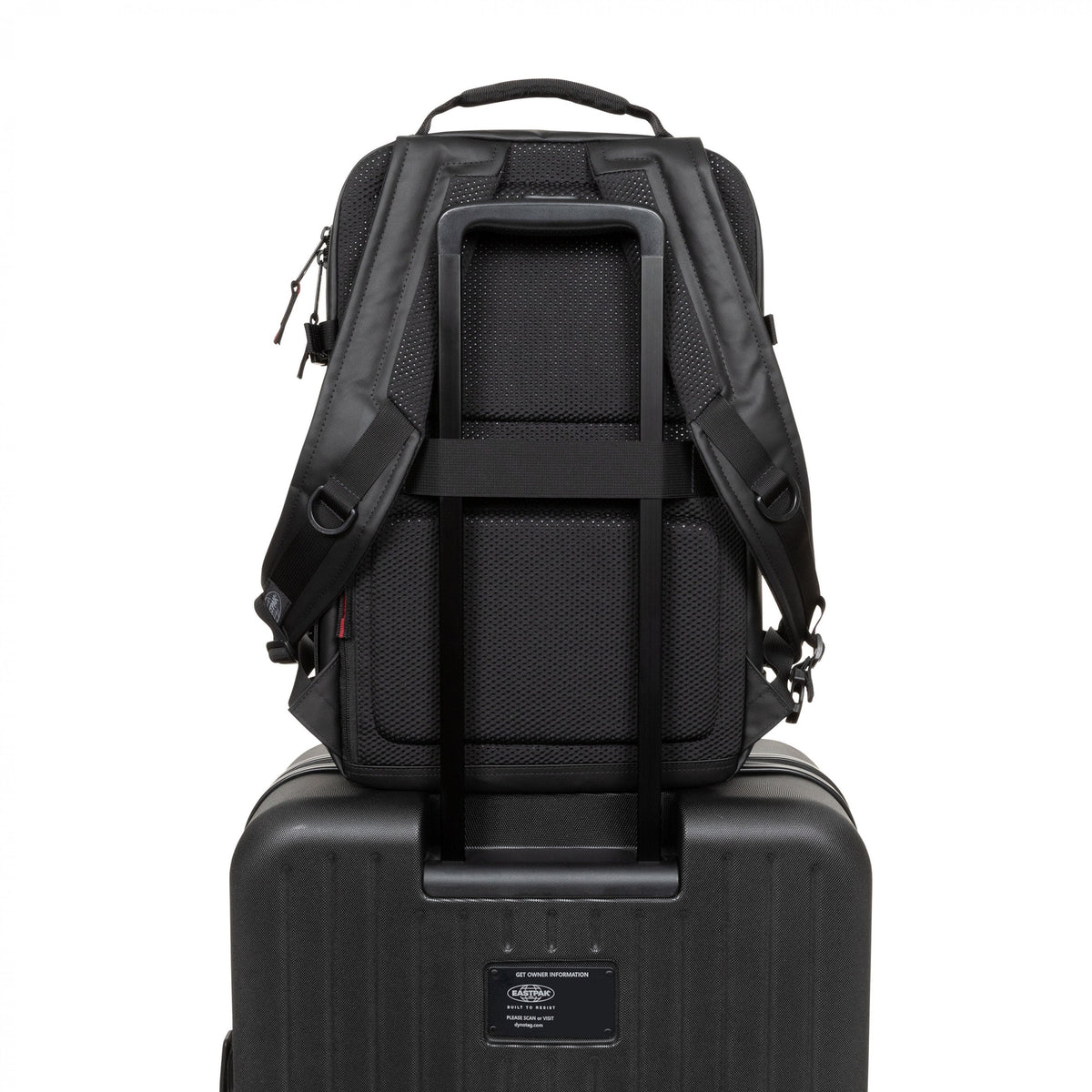 Eastpak TECUM M CNNCT Top Black  - 8