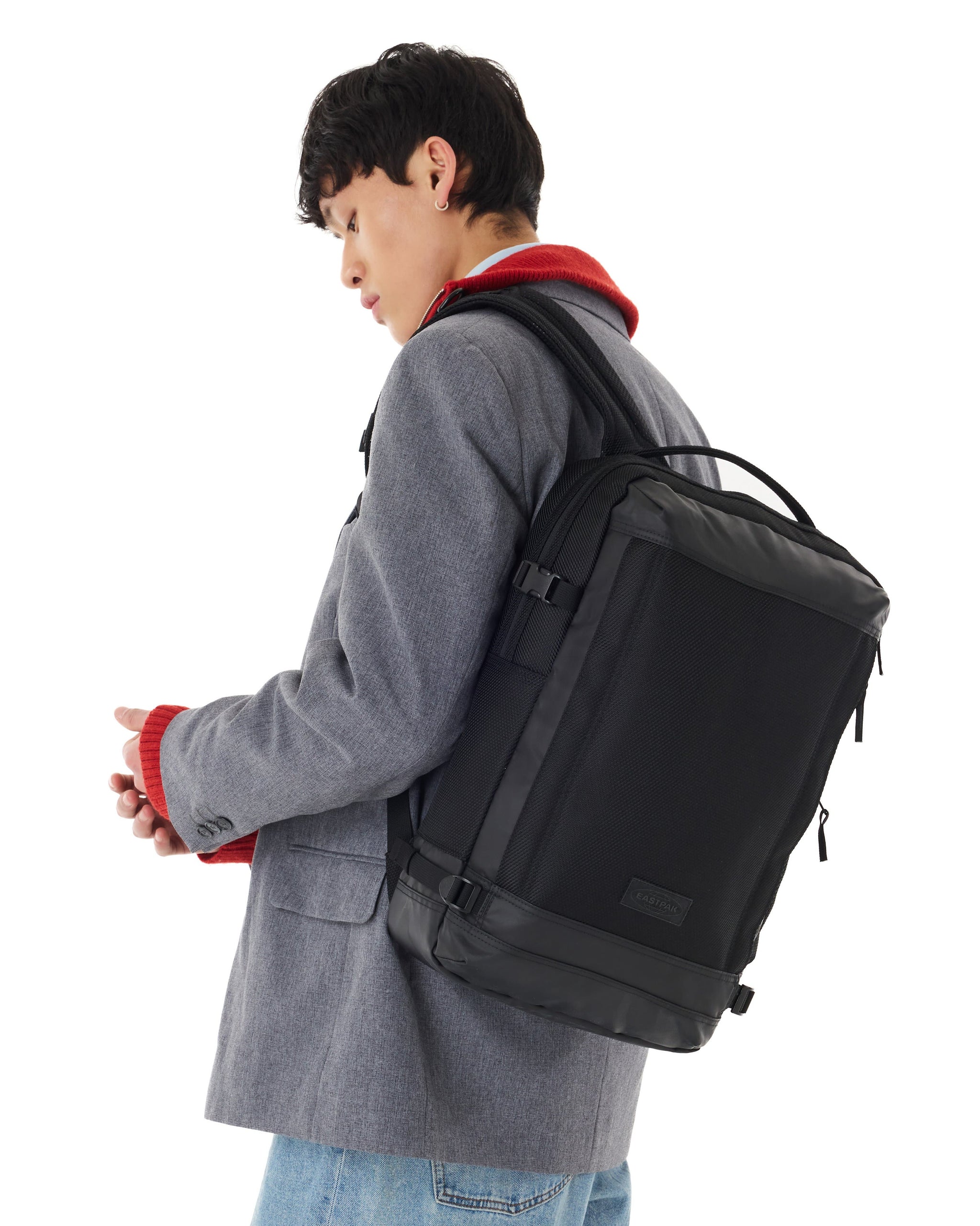Tecum M Cnnct Coat | Professional Backpack | Eastpak