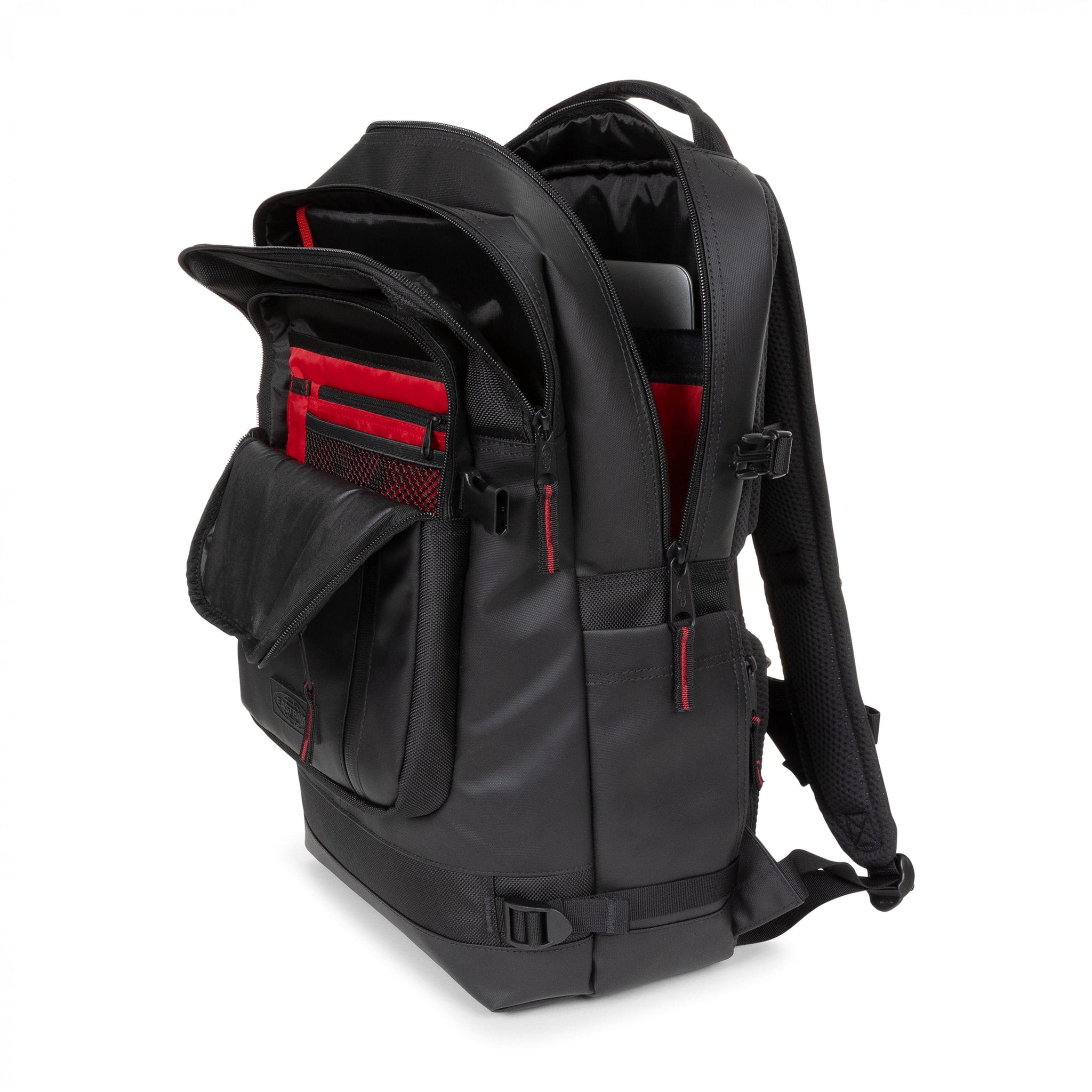 TECUM L CNNCT TOP BLACK | Eastpak
