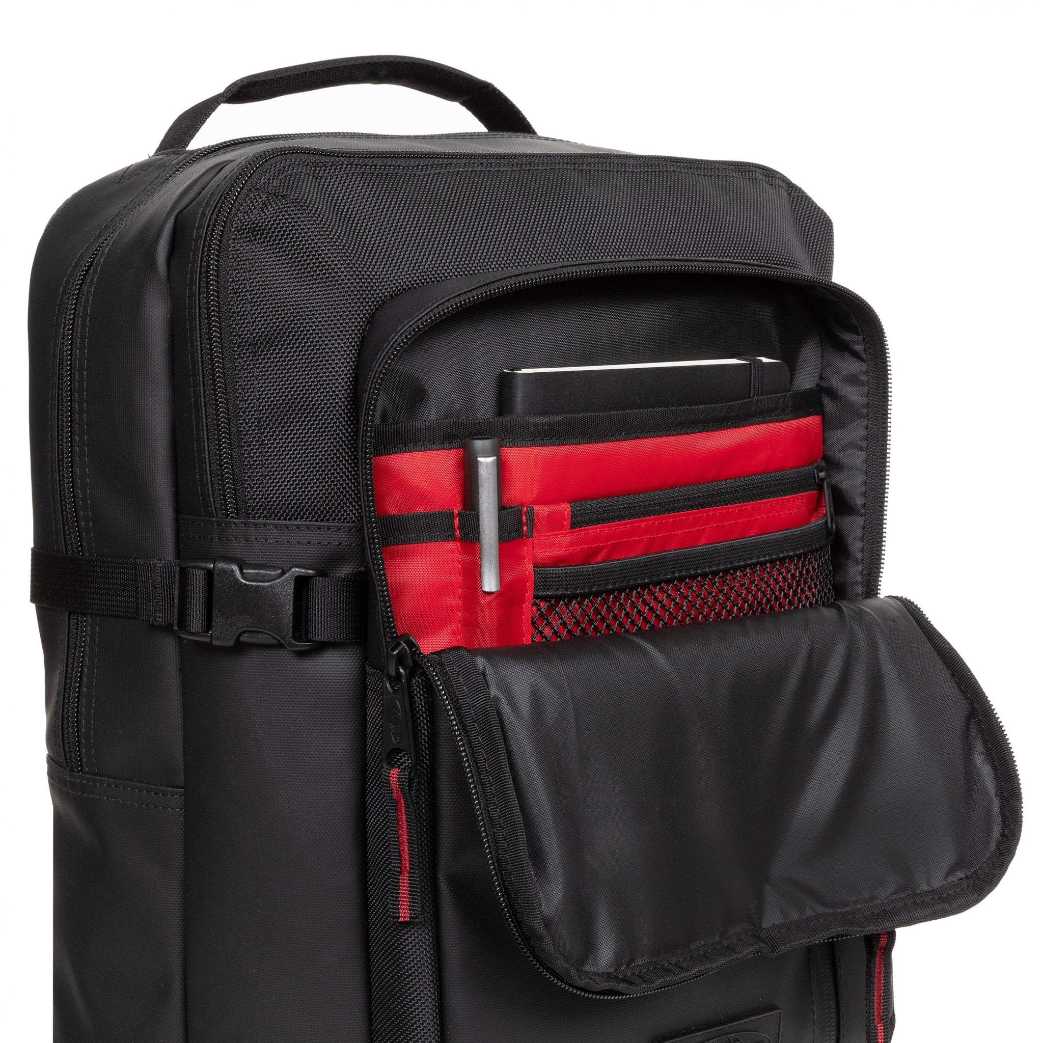TECUM L CNNCT TOP BLACK | Eastpak