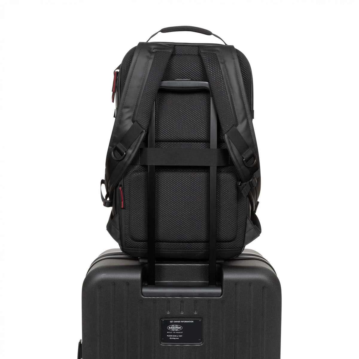 Eastpak TECUM L CNNCT Top Black  - 8