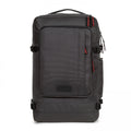 Tecum L Cnnct Accent Grey Professional Backpack Front View