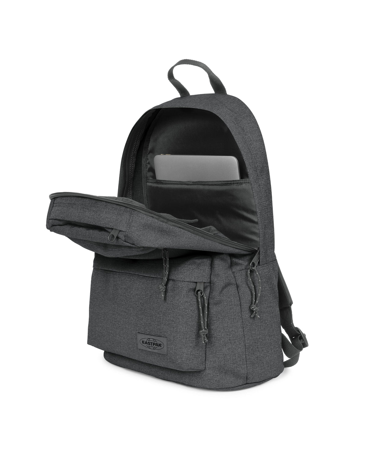 PADDED DBL Black Denim - 3
