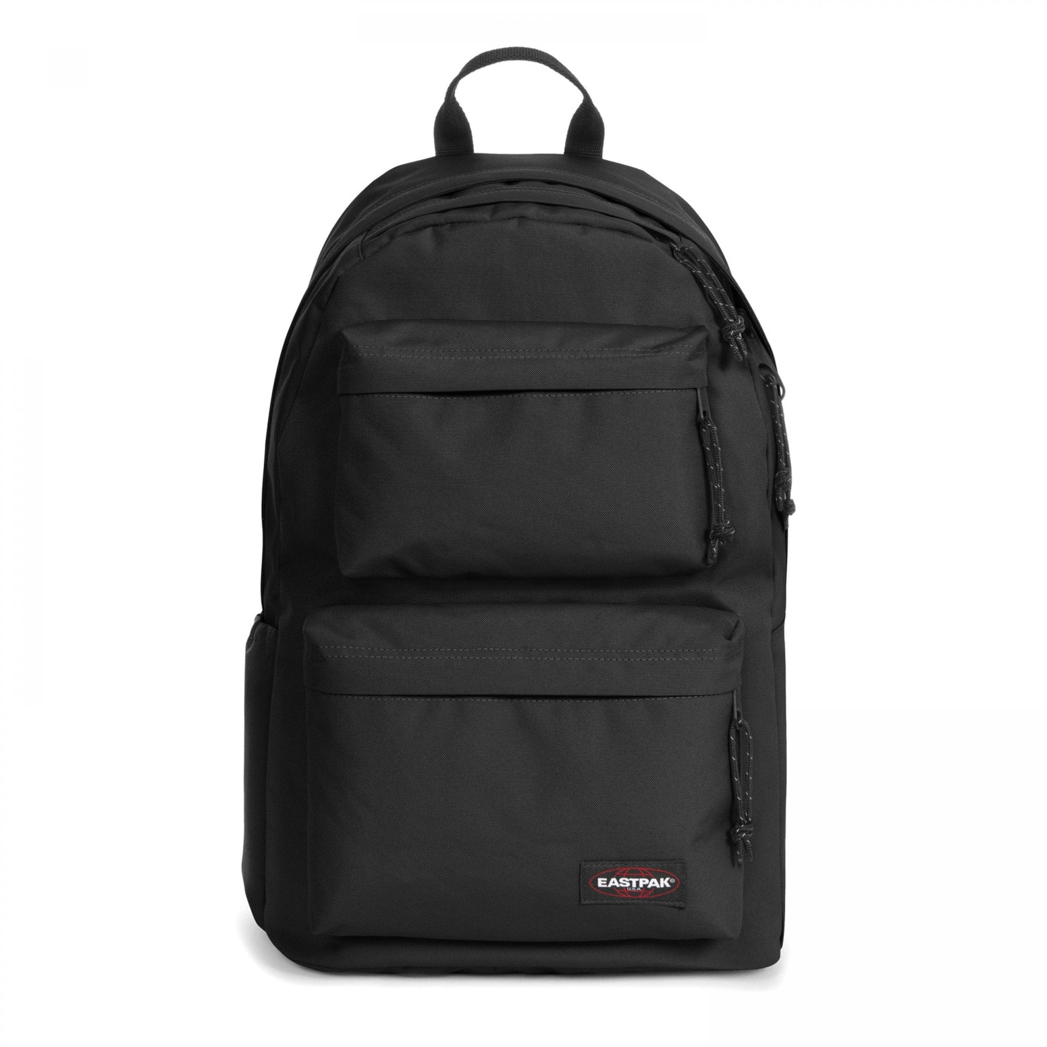 Padded Double Black | Backpack