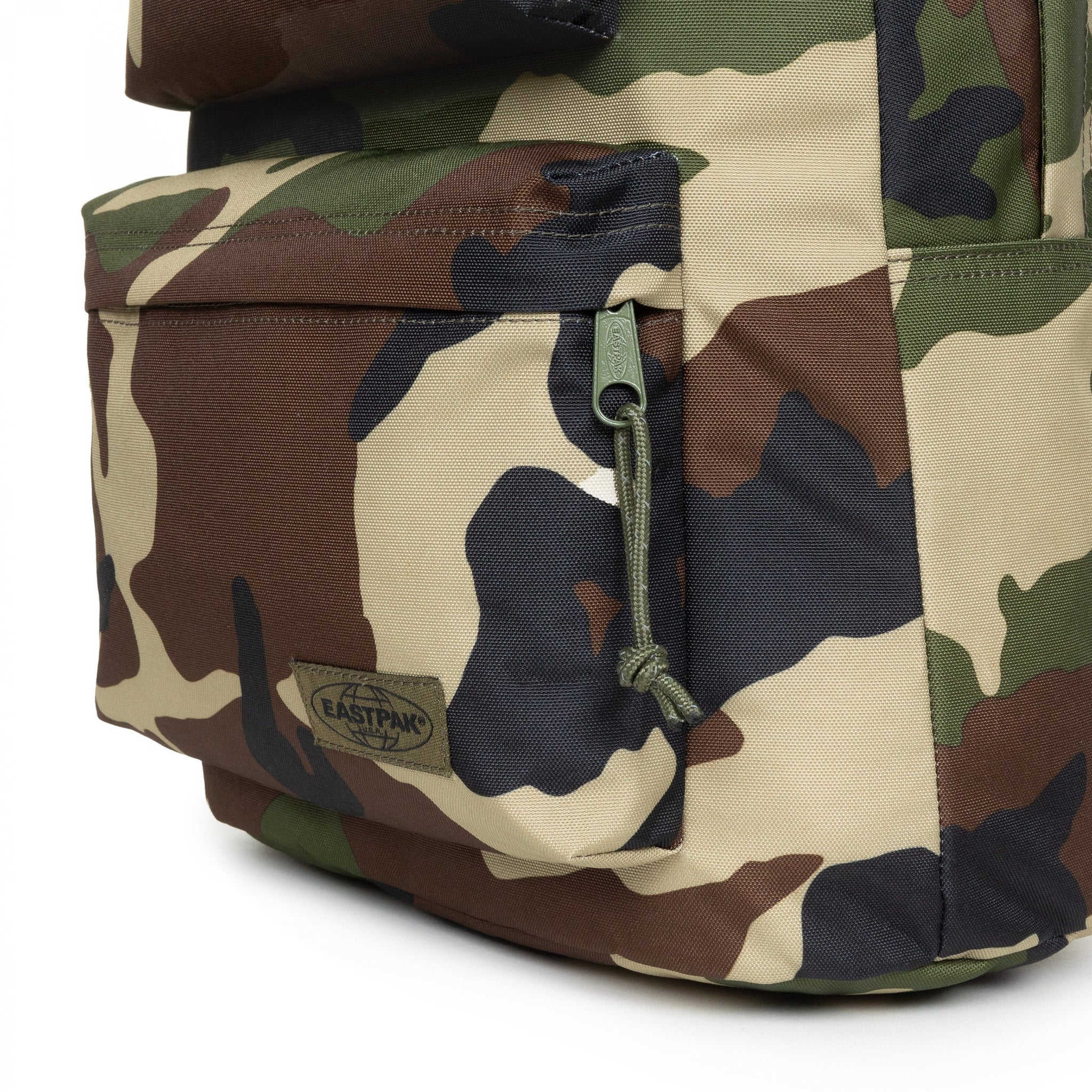 PADDED DOUBLE CAMO | Eastpak