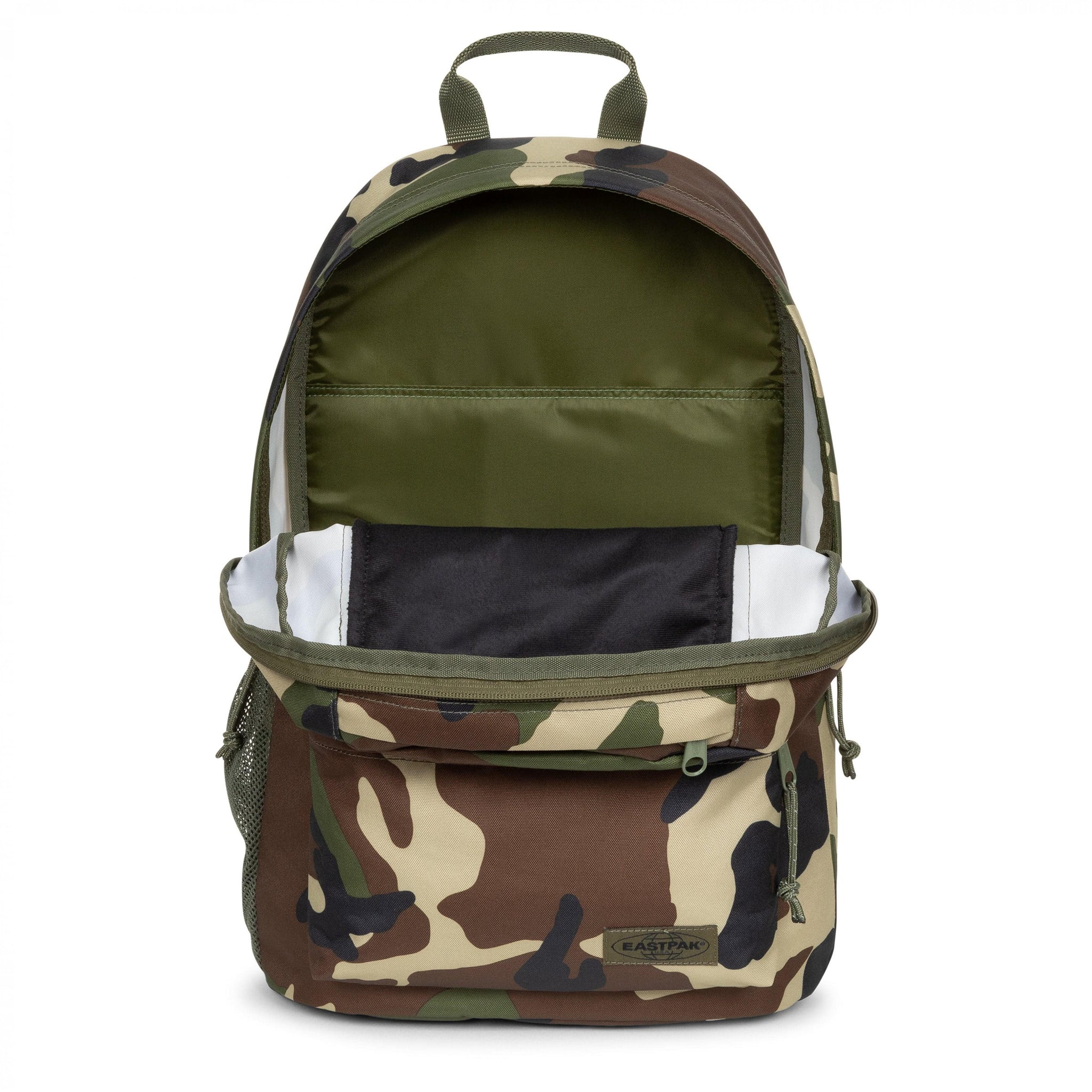PADDED DOUBLE CAMO | Eastpak