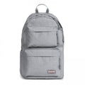 Padded Double Sunday Grey Backpack