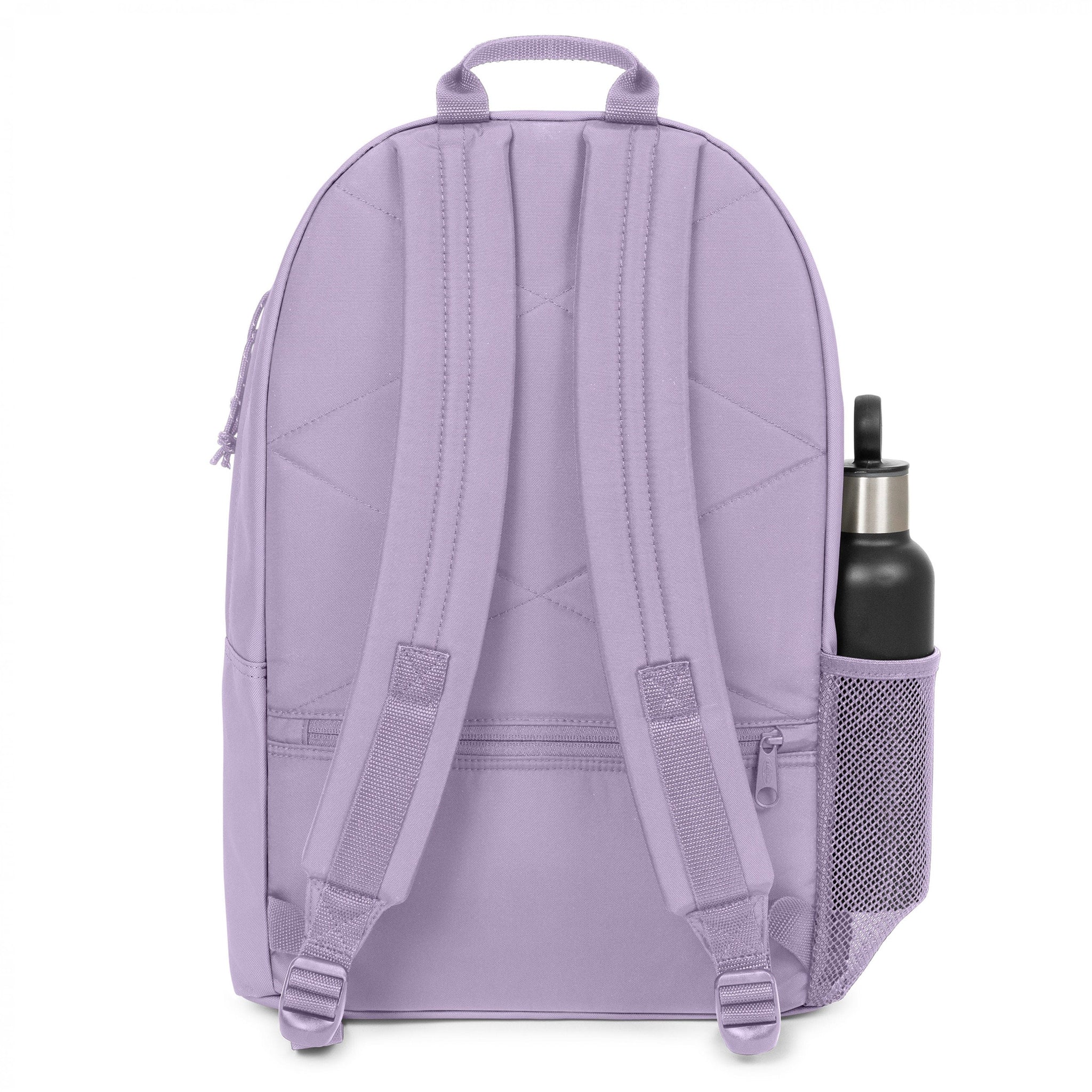 PADDED DOUBLE ORCHID LILAC | Eastpak