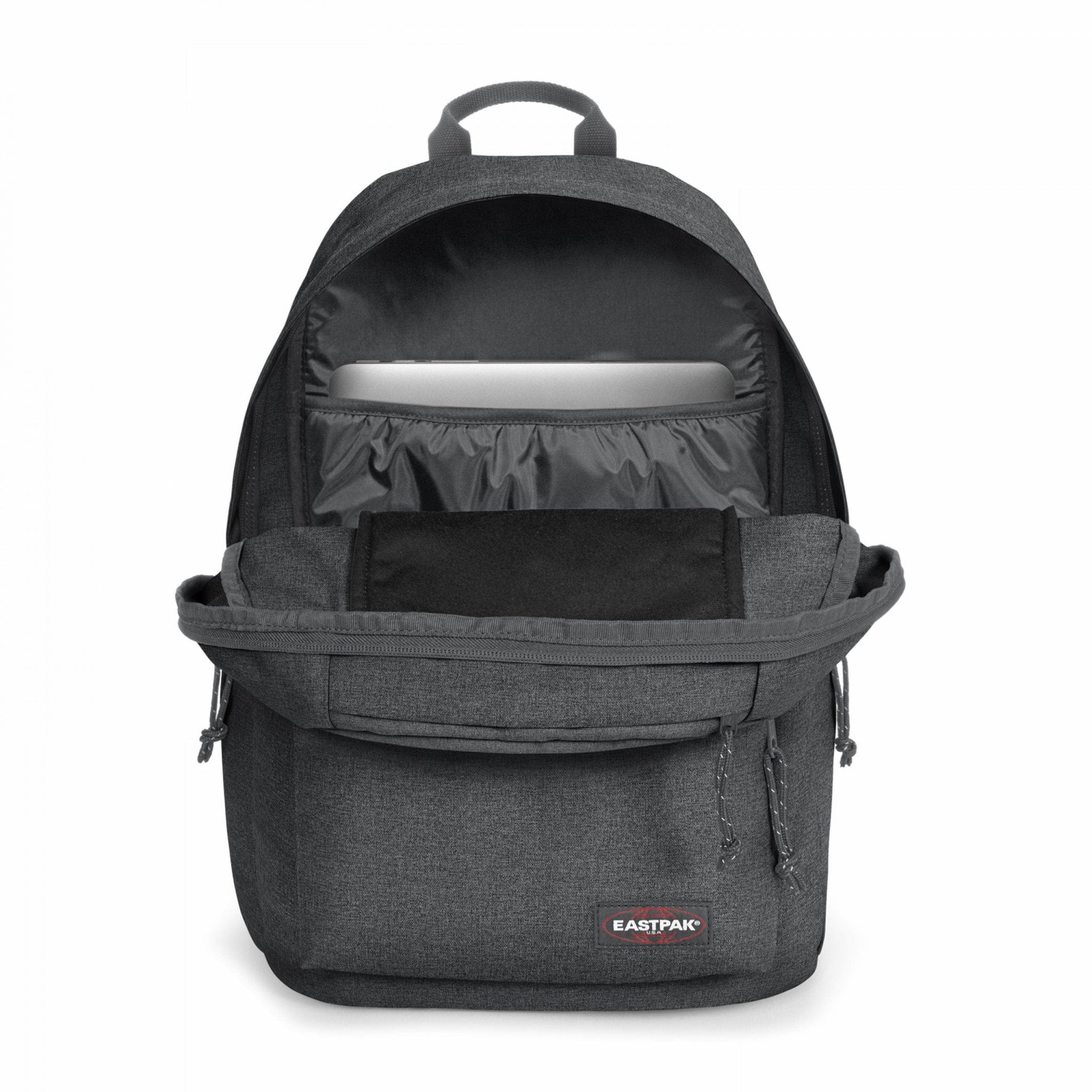 Eastpak Mavis Bolsa de aseo, 26 cm, Negro (Black Denim Eastpak Mavis Bolsa de aseo, 26 cm, Negro (Black Denim