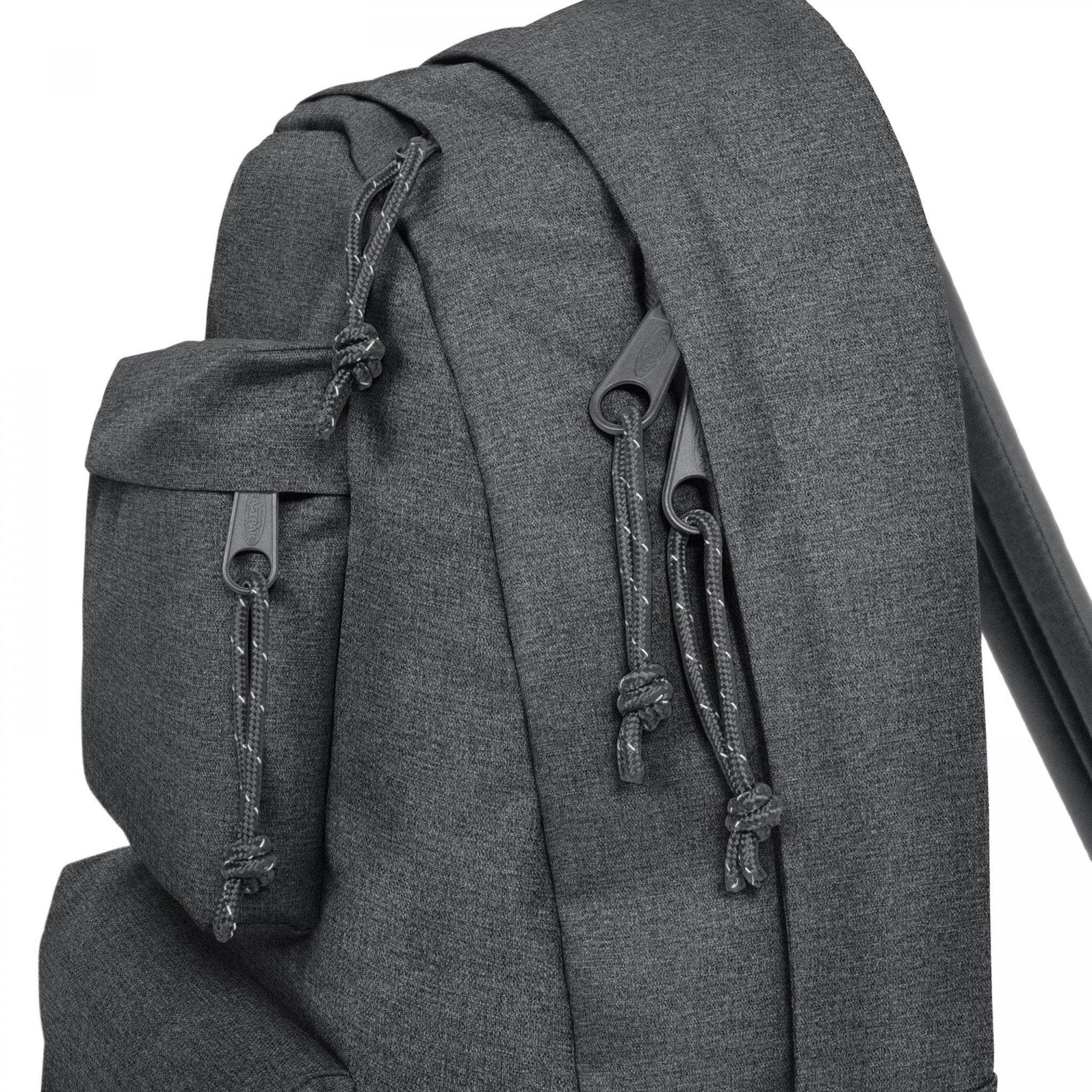 Padded Double Black Denim | Backpack | Eastpak